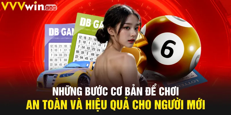 Những bước cơ bản để chơi an toàn và hiệu quả cho người mới Những bước cơ bản để chơi an toàn và hiệu quả cho người mới