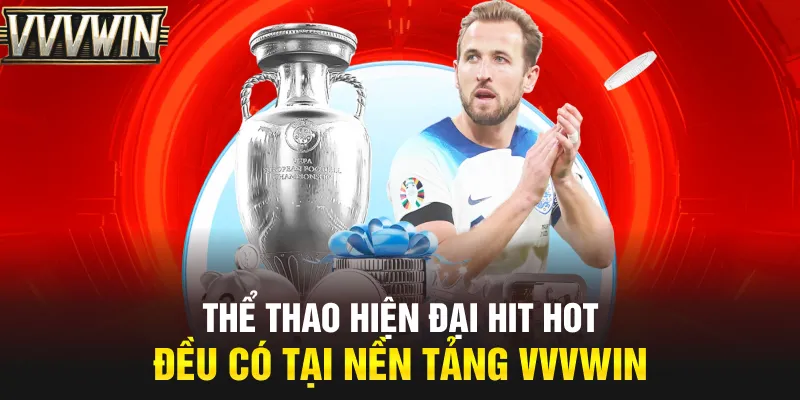 Thể thao hiện đại hit hot đều có tại nền tảng VVVwin Thể thao hiện đại hit hot đều có tại nền tảng VVVwin