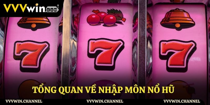 Giới thiệu về nhập môn nổ hũ Giới thiệu về nhập môn nổ hũ