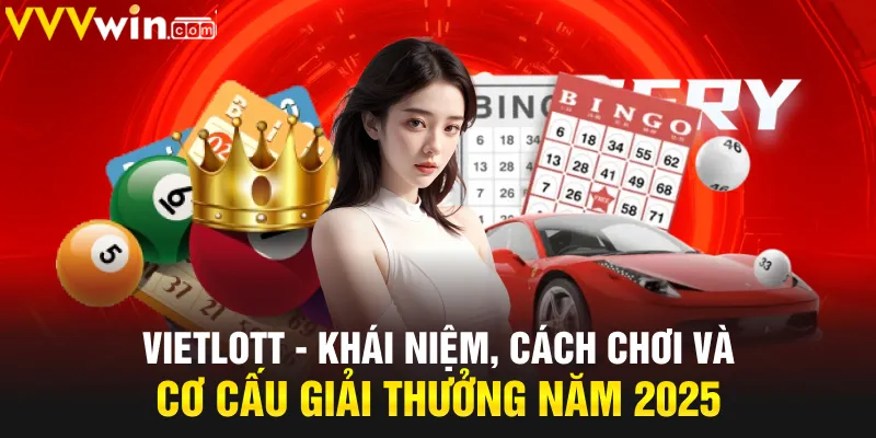 vietlot VVVwin